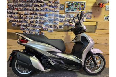 PIAGGIO BEVERLY 400