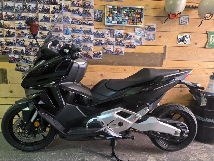 HONDA NSS FORZA 750 Garantie constructeur 