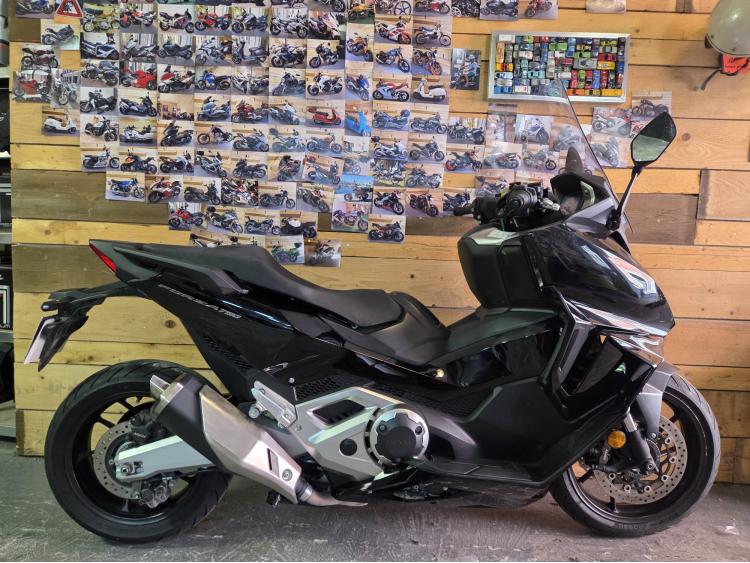 HONDA NSS FORZA 750 Garantie constructeur 