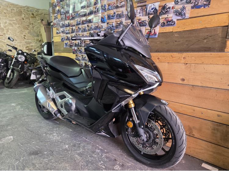 HONDA NSS FORZA 750 Garantie constructeur 