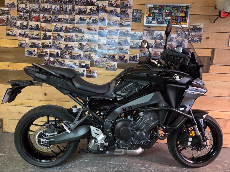 YAMAHA TRACER 9 Garantie 1 an