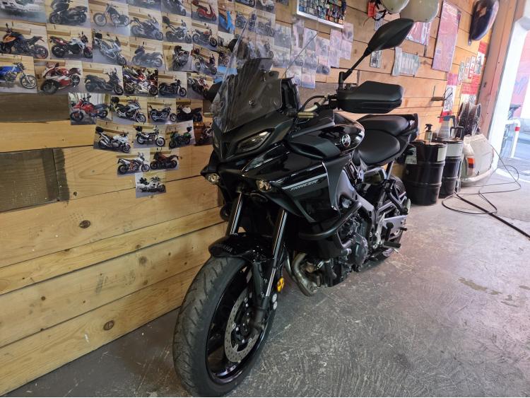YAMAHA TRACER 9 Garantie 1 an