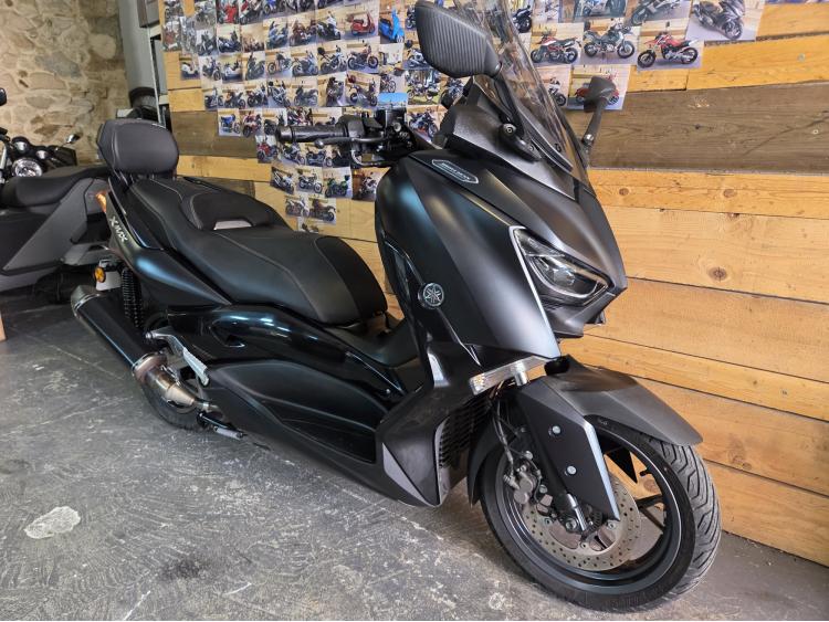 YAMAHA XMAX 125 IRON MAX GARANTIE 1AN 