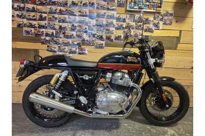 ROYAL ENFIELD INTERCEPTOR