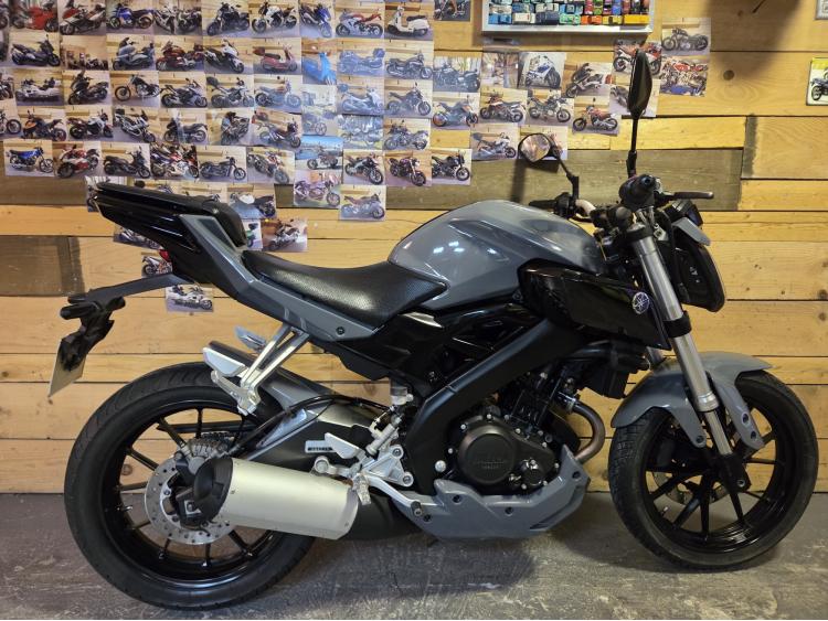 YAMAHA MT-125 Garantie  1 an