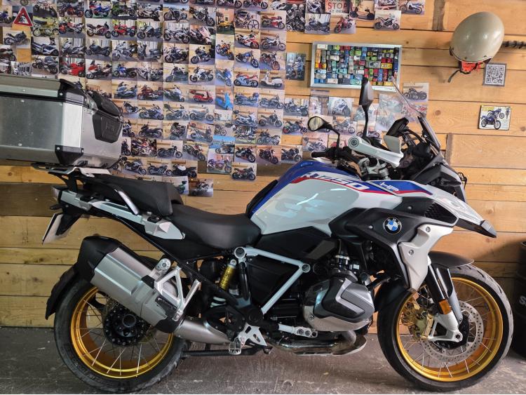 BMW R 1250 GS HP GARANTIE 1 AN 