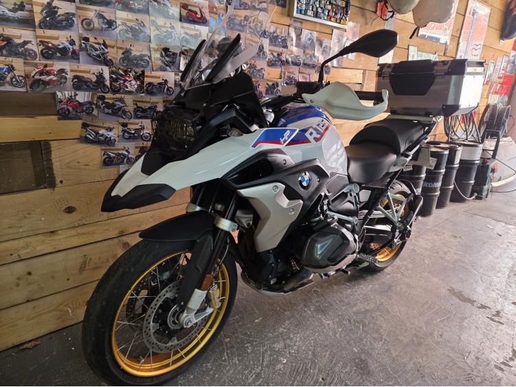 BMW R 1250 GS HP GARANTIE 1 AN 