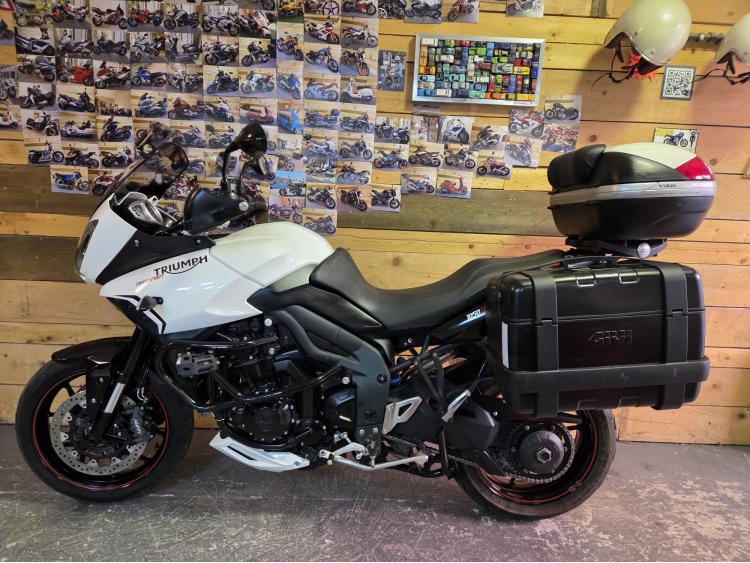 TRIUMPH TIGER 1050 SPORT Garantie 1 an 