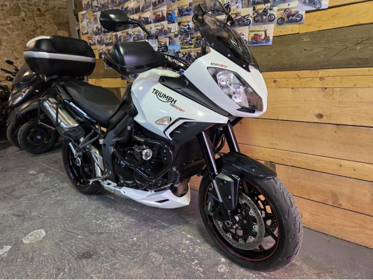 TRIUMPH TIGER 1050 SPORT Garantie 1 an 