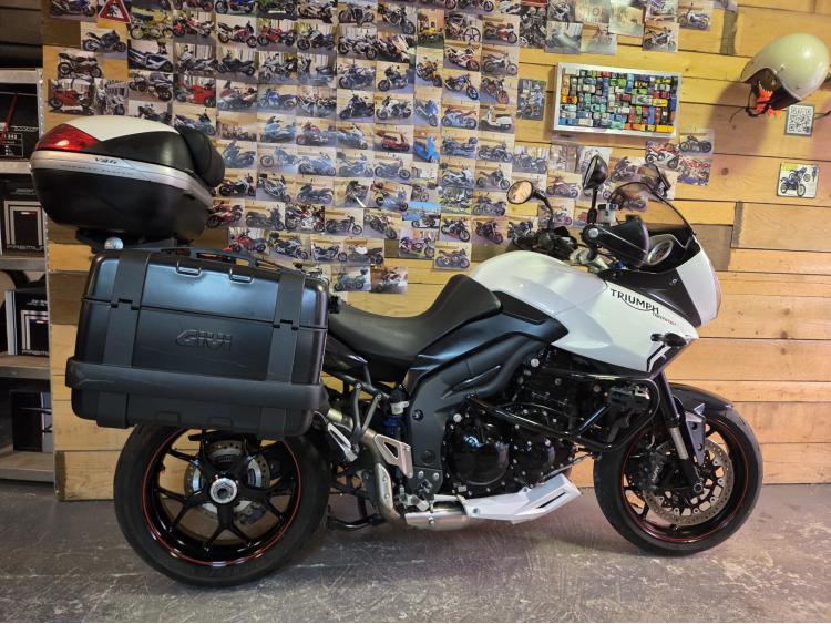 TRIUMPH TIGER 1050 SPORT Garantie 1 an 