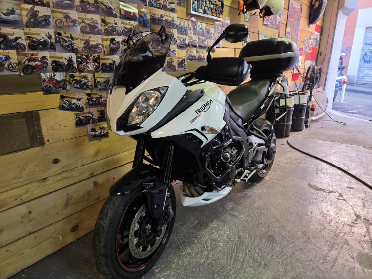 TRIUMPH TIGER 1050 SPORT Garantie 1 an 