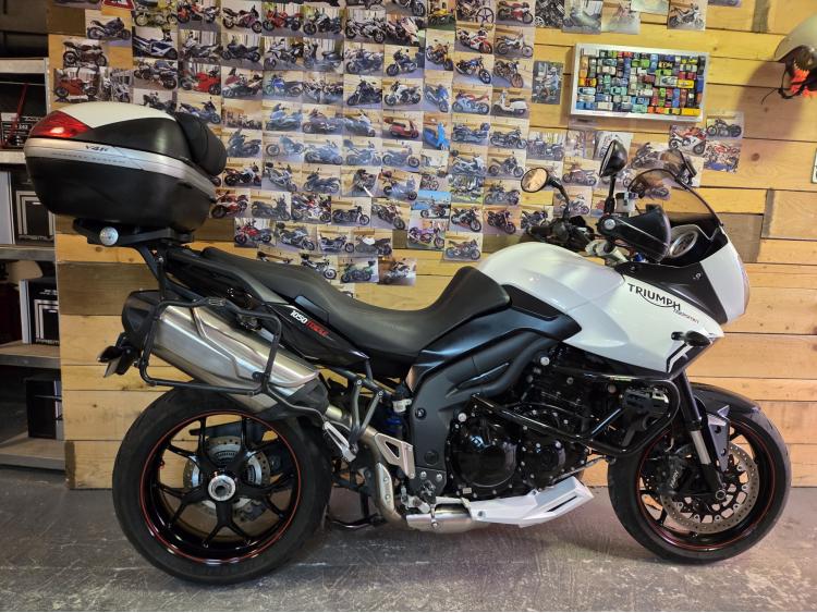 TRIUMPH TIGER 1050 SPORT Garantie 1 an 