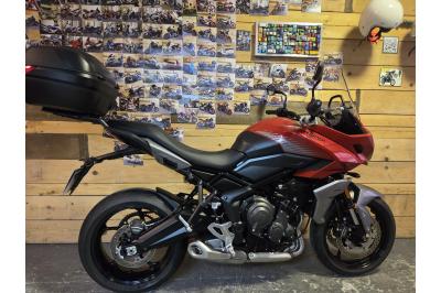 TRIUMPH TIGER SPORT 660