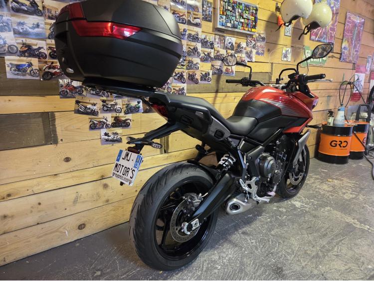 TRIUMPH TIGER SPORT 660 Garantie constructeur