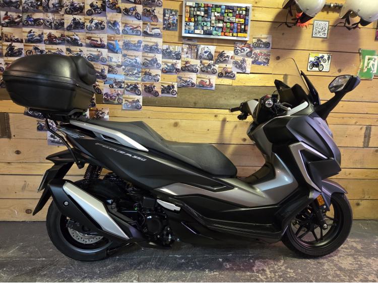 HONDA NSS FORZA 350 Garantie constructeur