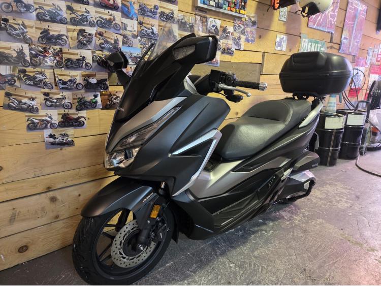 HONDA NSS FORZA 350 Garantie constructeur