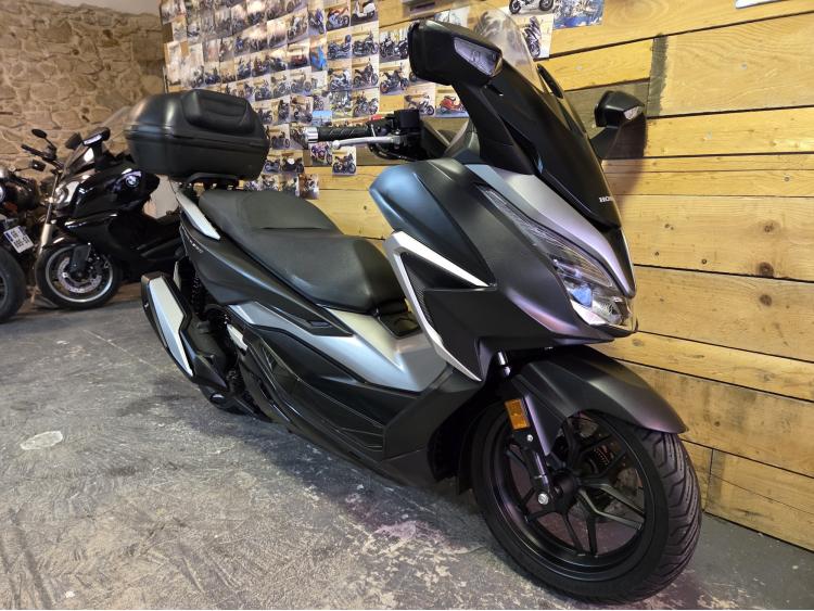HONDA NSS FORZA 350 Garantie constructeur