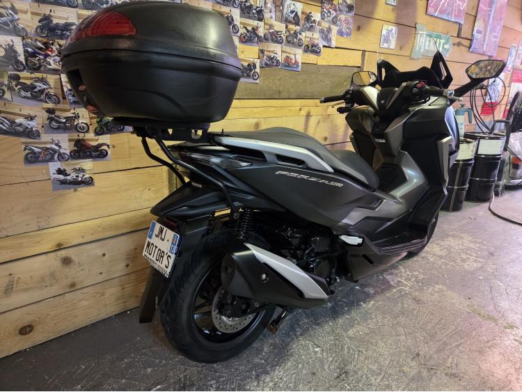 HONDA NSS FORZA 350 Garantie constructeur