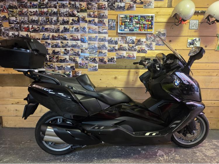 BMW C 650 GT Garantie  1 an 