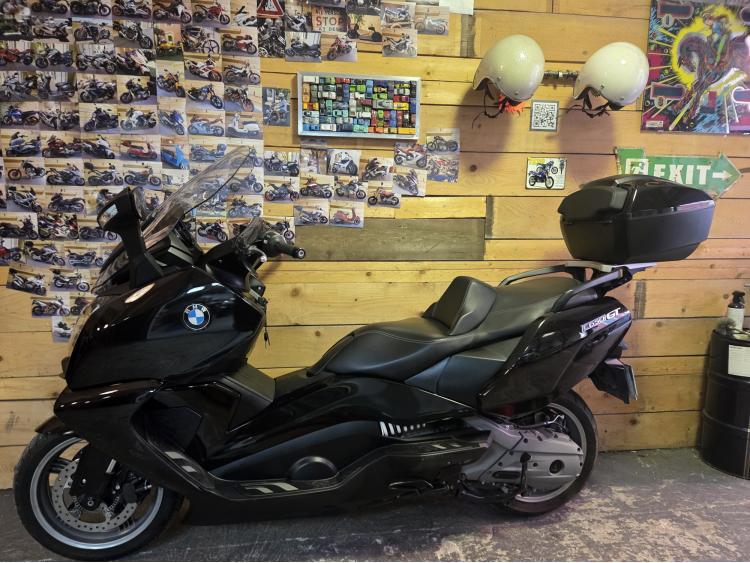 BMW C 650 GT Garantie  1 an 