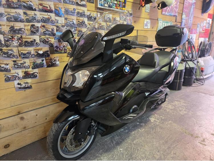 BMW C 650 GT Garantie  1 an 