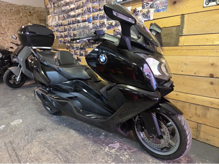 BMW C 650 GT Garantie  1 an 