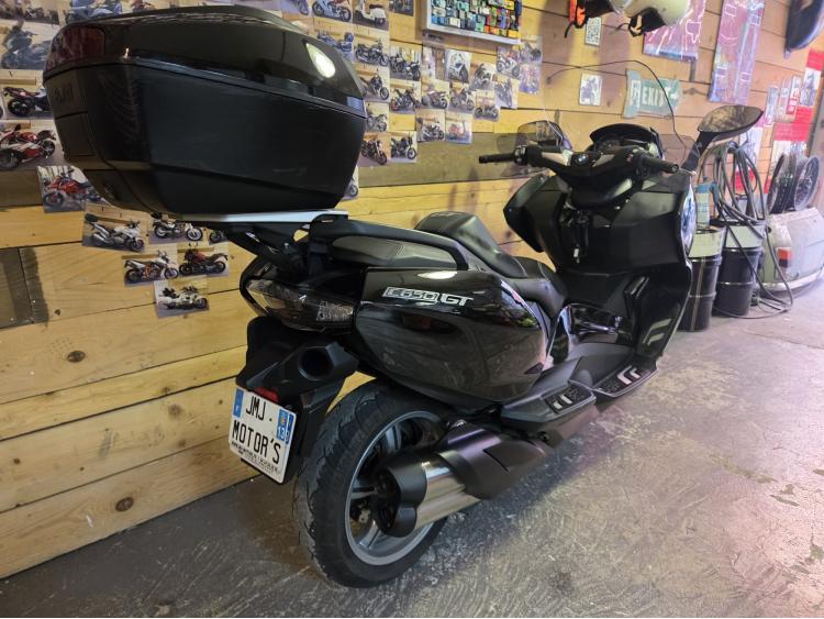 BMW C 650 GT Garantie  1 an 