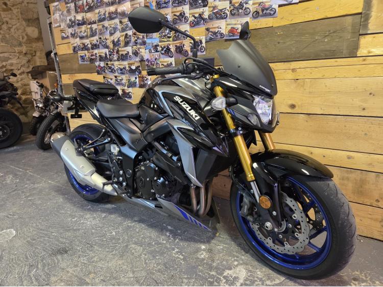SUZUKI GSX-S 750 Garantie 1 An 