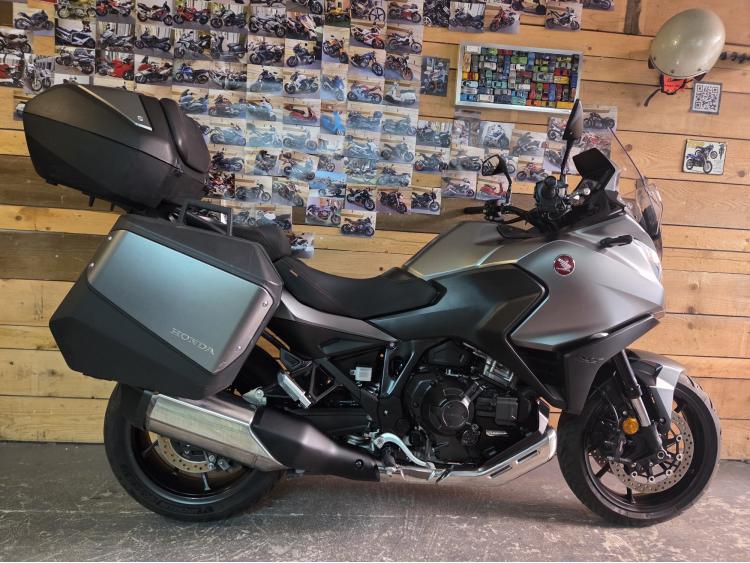HONDA NT 1100 DCT GARANTIE CONSTRUCTEUR