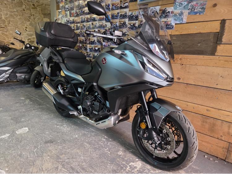 HONDA NT 1100 DCT GARANTIE CONSTRUCTEUR