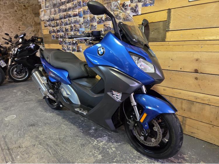 BMW C 650 SPORT Garantie 1 an