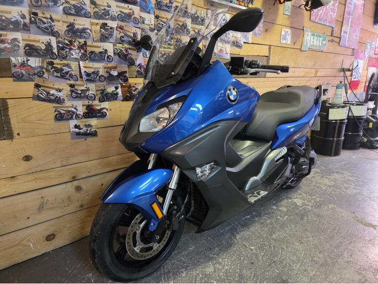 BMW C 650 SPORT Garantie 1 an