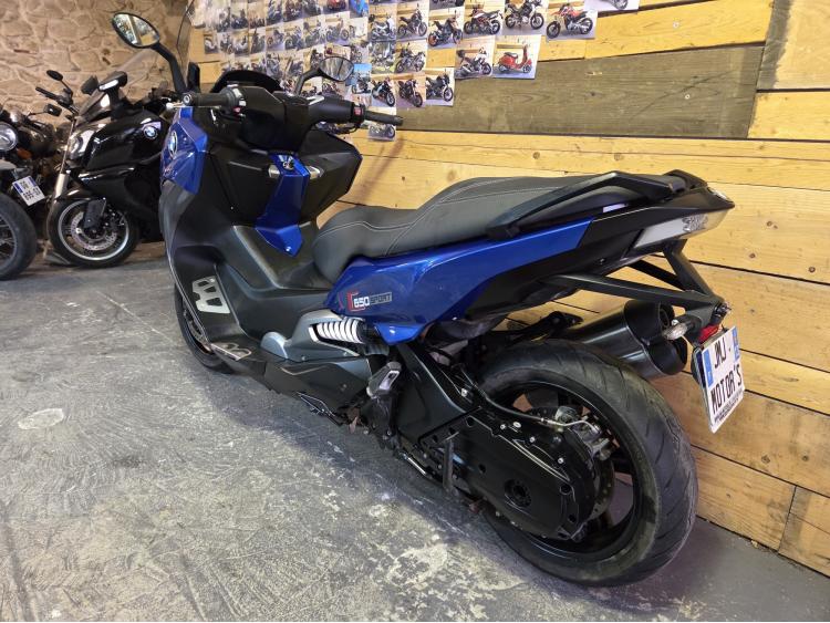 BMW C 650 SPORT Garantie 1 an