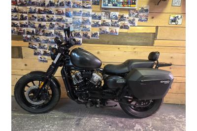 HYOSUNG GV AQUILA 125