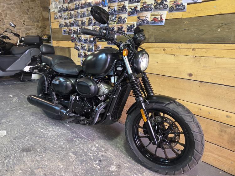 HYOSUNG GV AQUILA BOOBER 125 GARANTIE 1 AN 