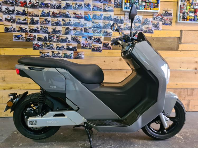 ORCAL E5R electrique