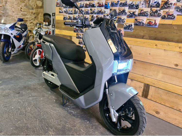 ORCAL E5R electrique