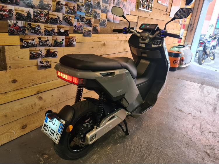 ORCAL E5R electrique