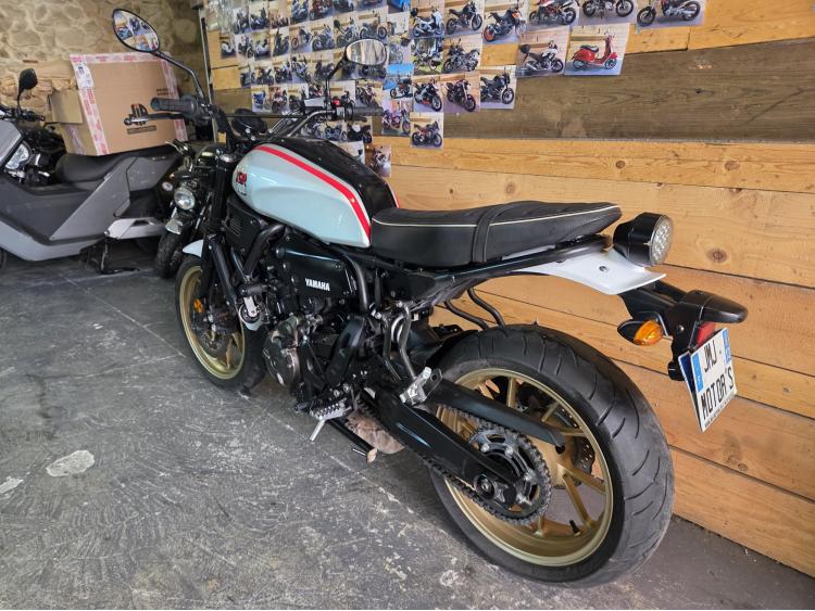 YAMAHA XSR 700 XTRIBUTE Garantie 1an