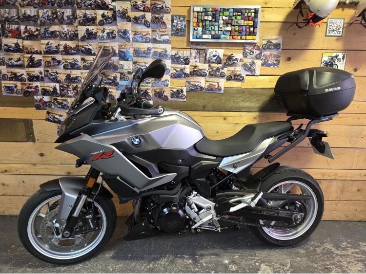 BMW F 900 XR Garantie 1 an