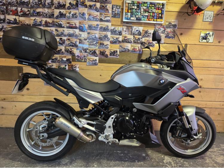BMW F 900 XR Garantie 1 an