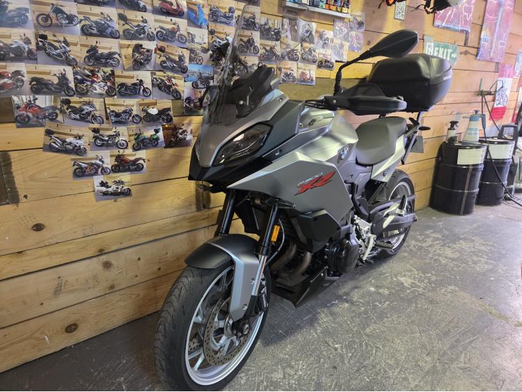 BMW F 900 XR Garantie 1 an