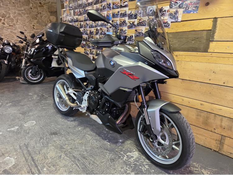 BMW F 900 XR Garantie 1 an