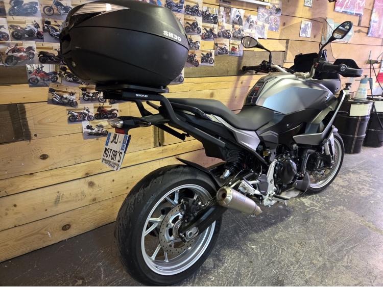 BMW F 900 XR Garantie 1 an