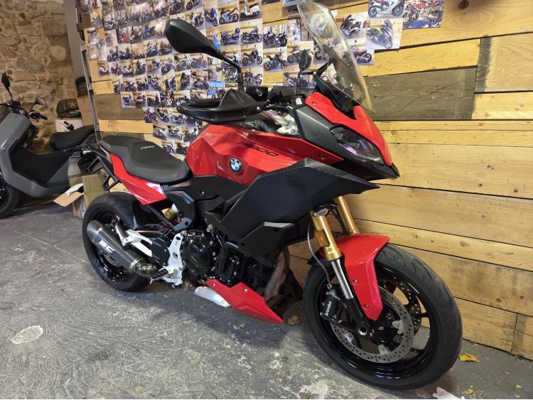 BMW F 900 XR Garnantie 1 an