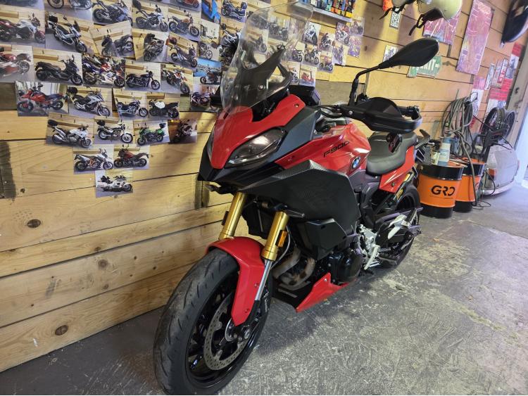 BMW F 900 XR Garnantie 1 an