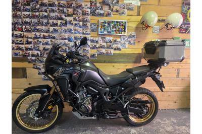 HONDA AFRICA TWIN CRF1000D DCT