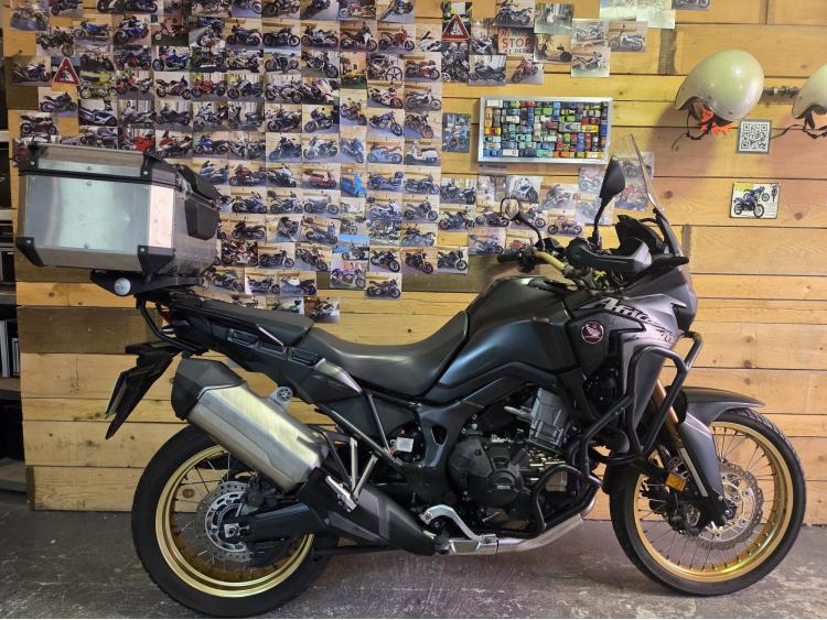 HONDA AFRICA TWIN CRF1000D DCT Garantie 1 an