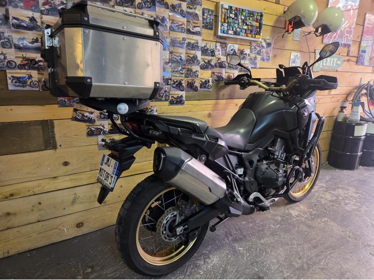 HONDA AFRICA TWIN CRF1000D DCT Garantie 1 an