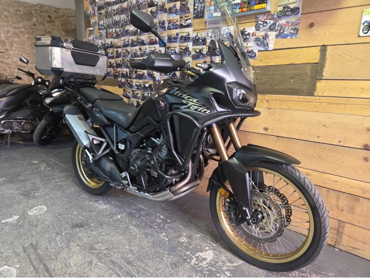 HONDA AFRICA TWIN CRF1000D DCT Garantie 1 an